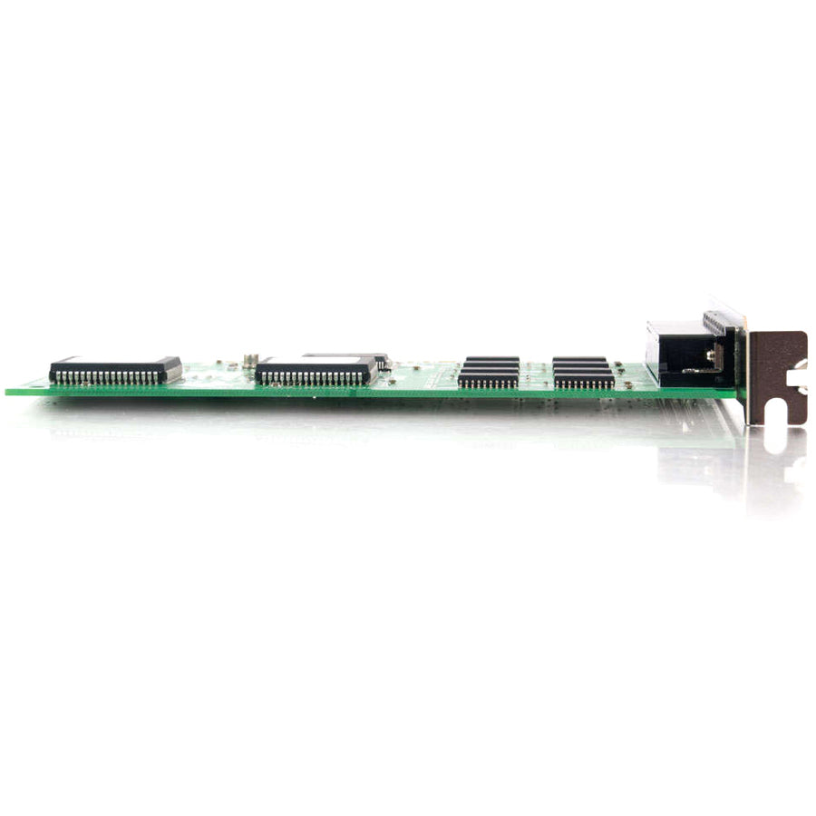 C2G Lava Octopus 8-Port PCI 16550 DB9 Serial Card