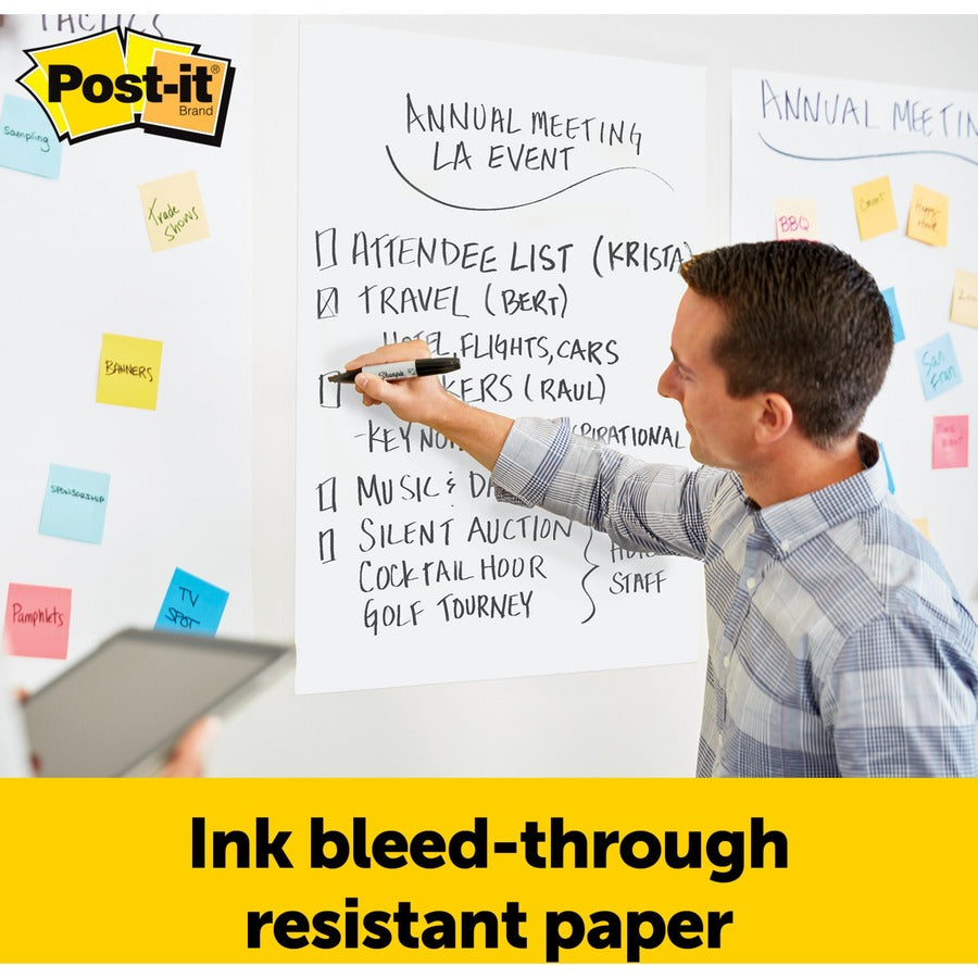 Post-it® Self-Stick Easel Pads