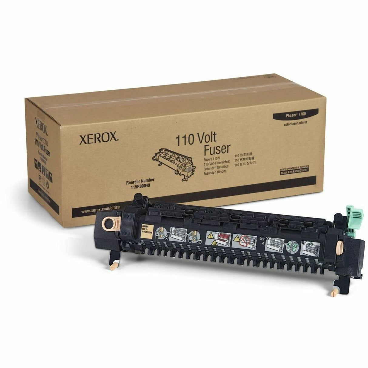 Xerox Phaser 7760 Fuser