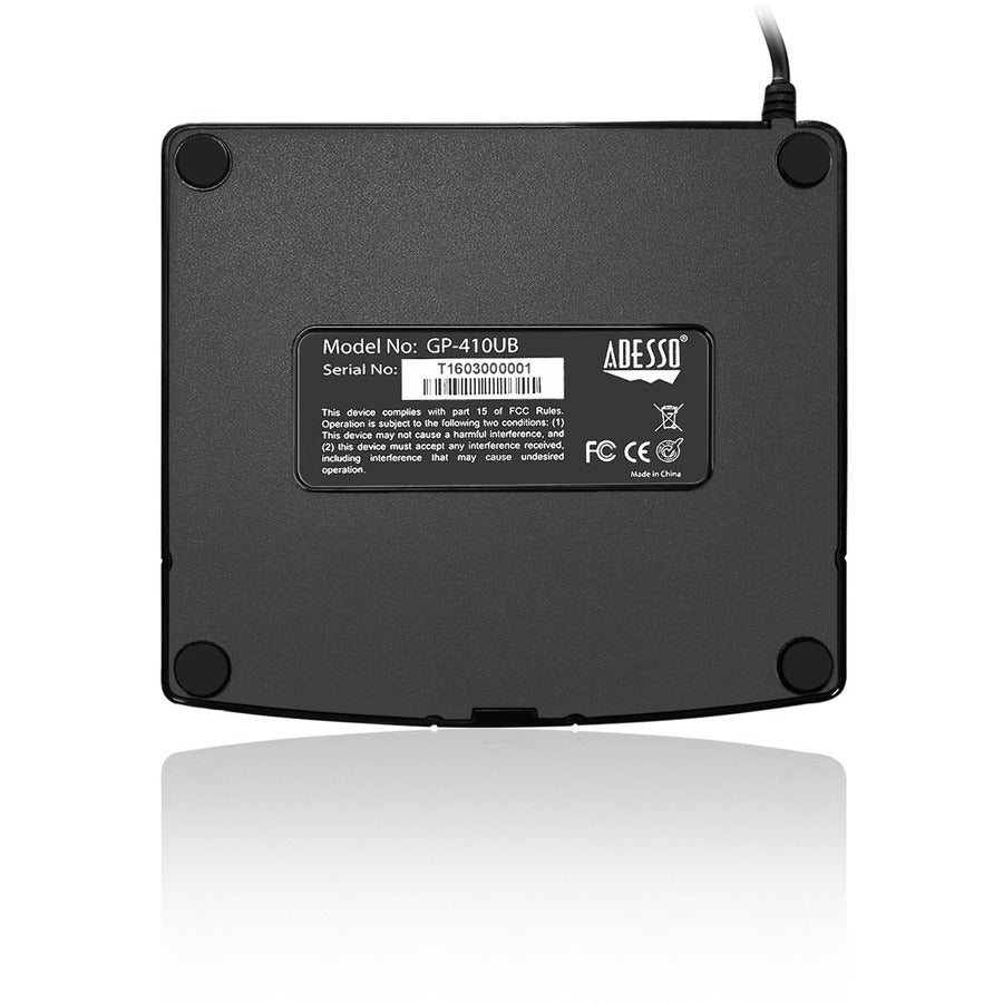 Adesso Smart Cat 4 Button Glidepoint Touchpad