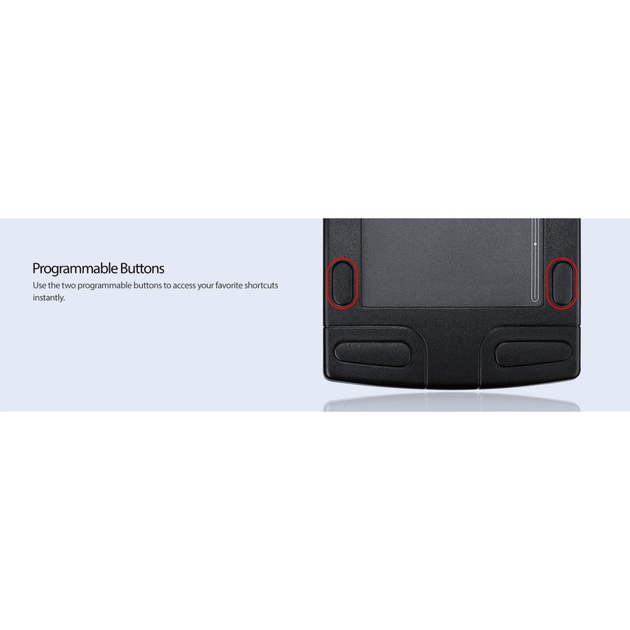 Adesso Smart Cat 4 Button Glidepoint Touchpad