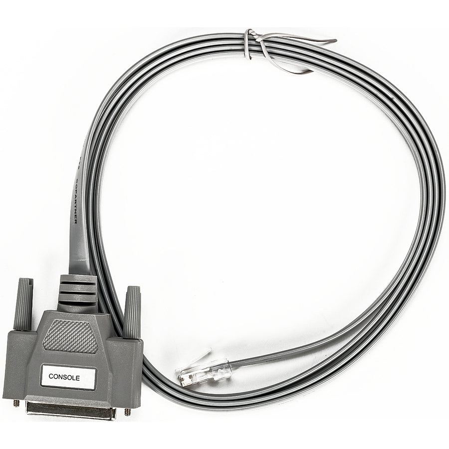 Vertiv Avocent RJ45 to DB9F Straight-Thru Adapter