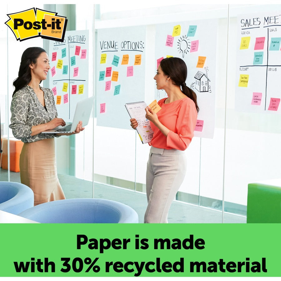 Post-it® Self-Stick Easel Pads