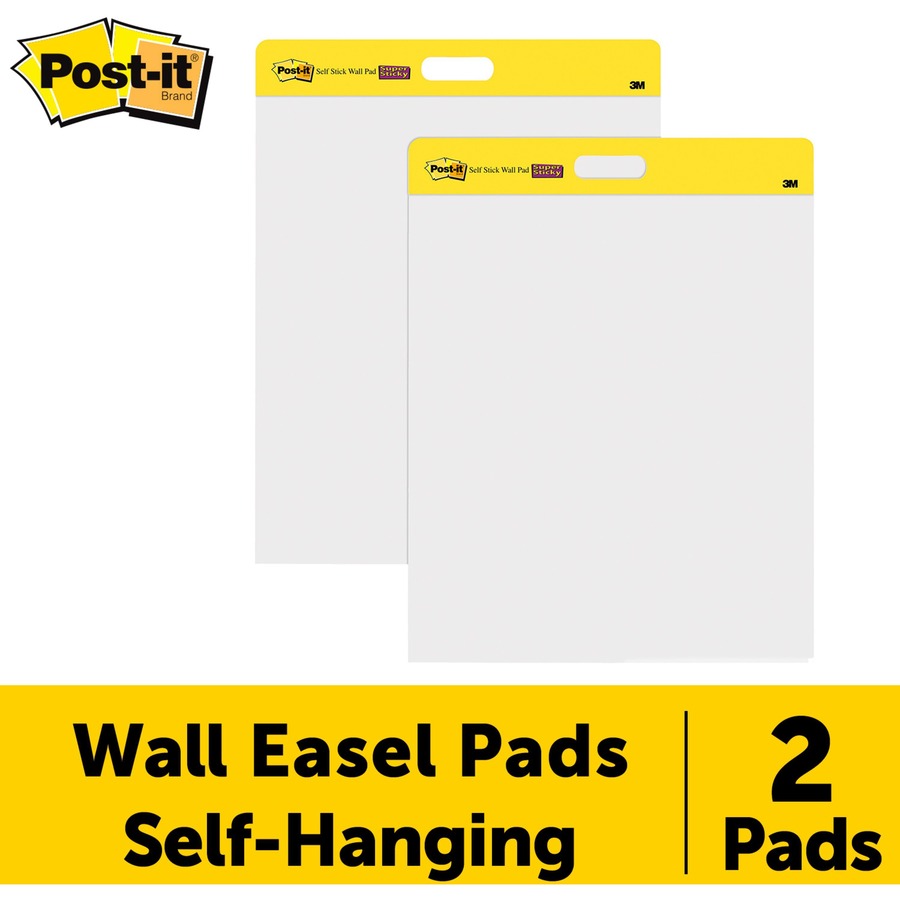 Post-it® Self-Stick Easel Pads