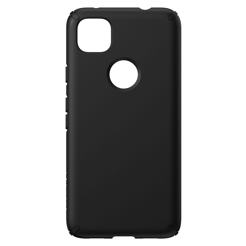 Speck - Presidio Exotech Case For Google Pixel 4a - Black