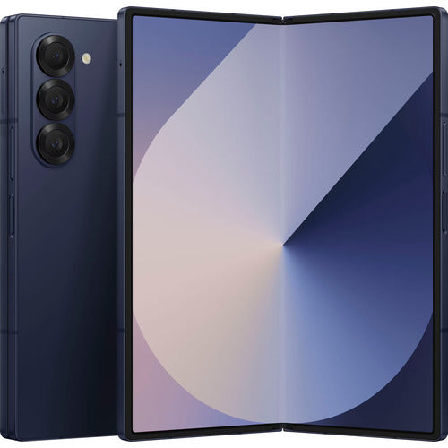 Samsung Galaxy Z Fold6 entsperrt