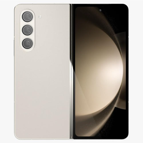 Samsung Galaxy Z Fold5 Unlocked, Display: 7.60" Foldable Dynamic AMOLED 2X, 120Hz, HDR10+, 1812x2176px resolution, 10, Chipset: Qualcomm SM855, OS/Software: Android 13, One UI 5.1.1