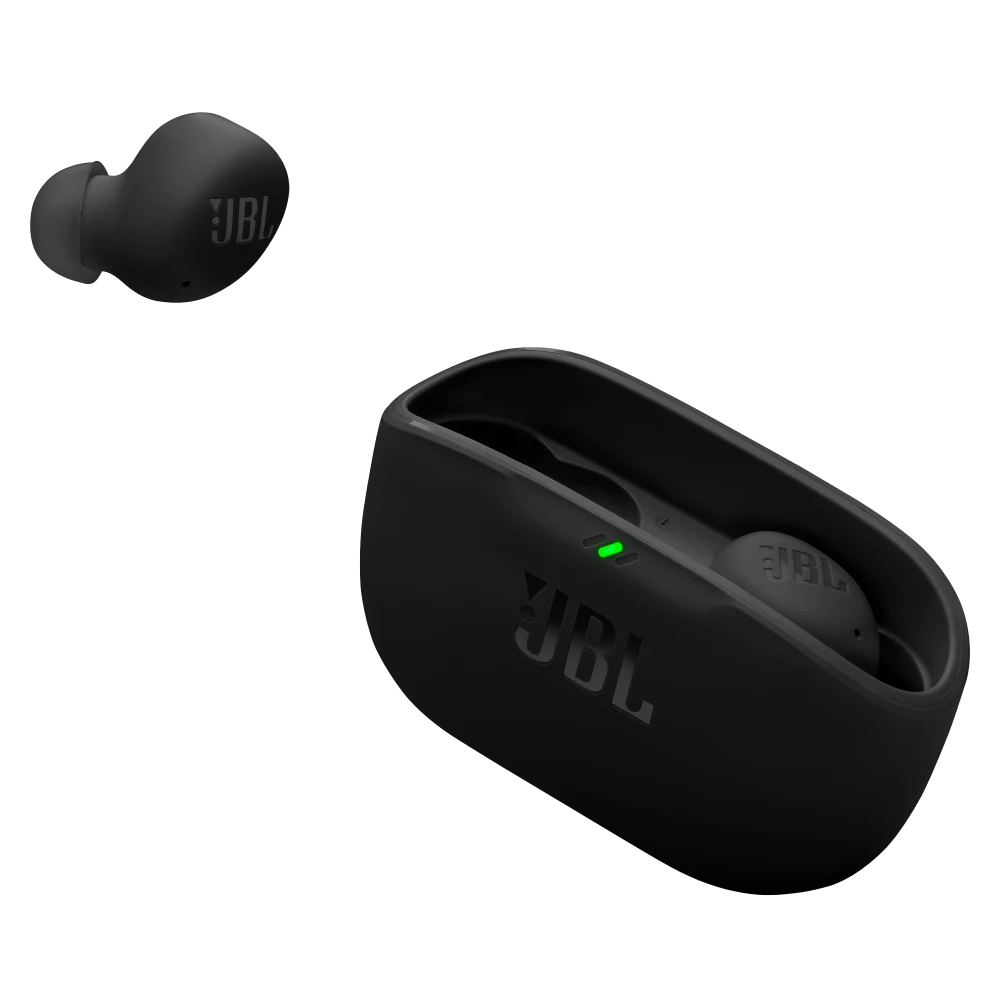 Jbl - Vibe Buds 2 True Wireless Earbuds - Black