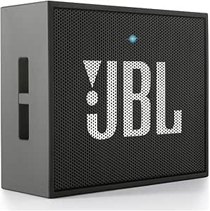 Jbl - GO Bluetooth Speaker Black