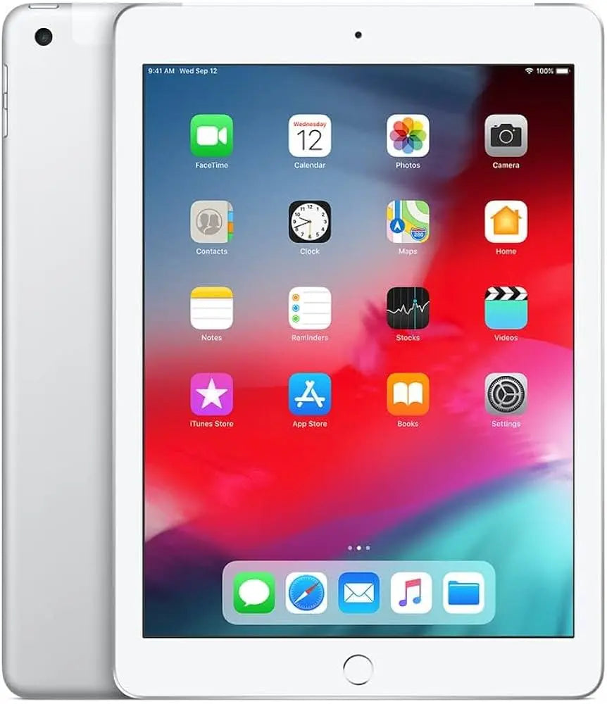 Apple iPad 6th Gen WiFi, 9.7 in Apple