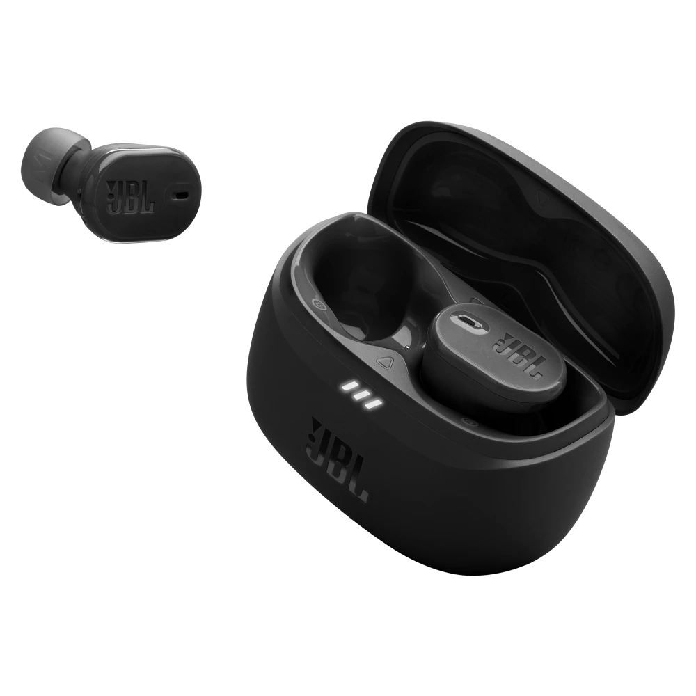 Jbl - Tune Buds 2 - Auriculares intraaurales inalámbricos con Bluetooth y cancelación de ruido - Negro