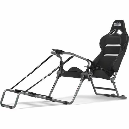 Next Level Racing GTLite Pro Cockpit - Carbon Grey Edition