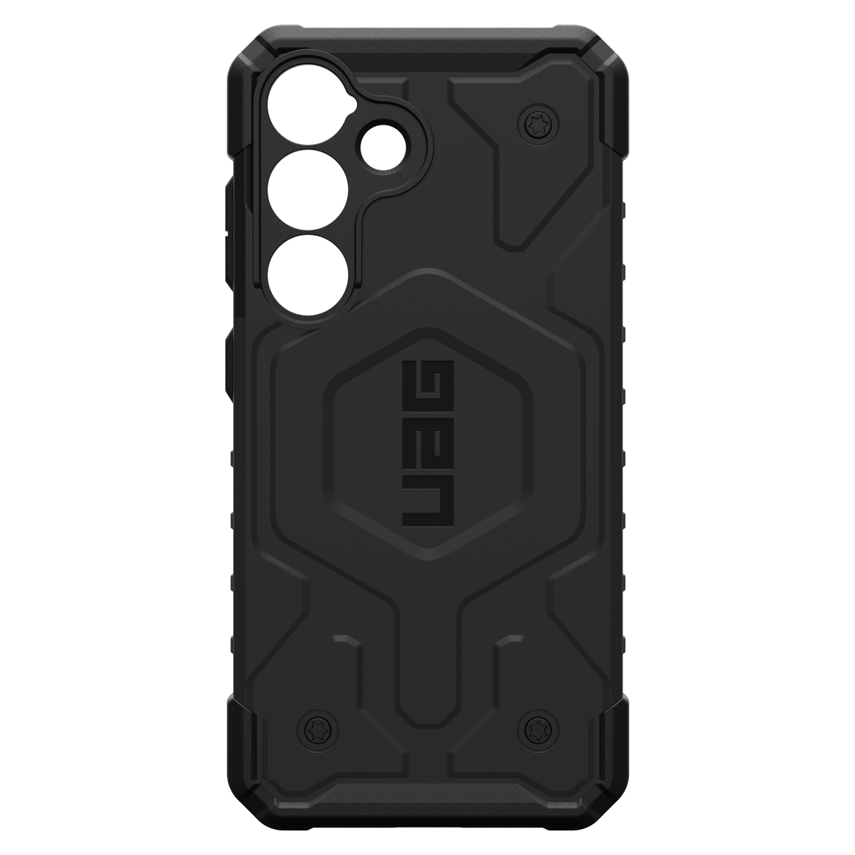 Urban Armor Gear Pathfinder Case for Samsung Galaxy S25 - Black