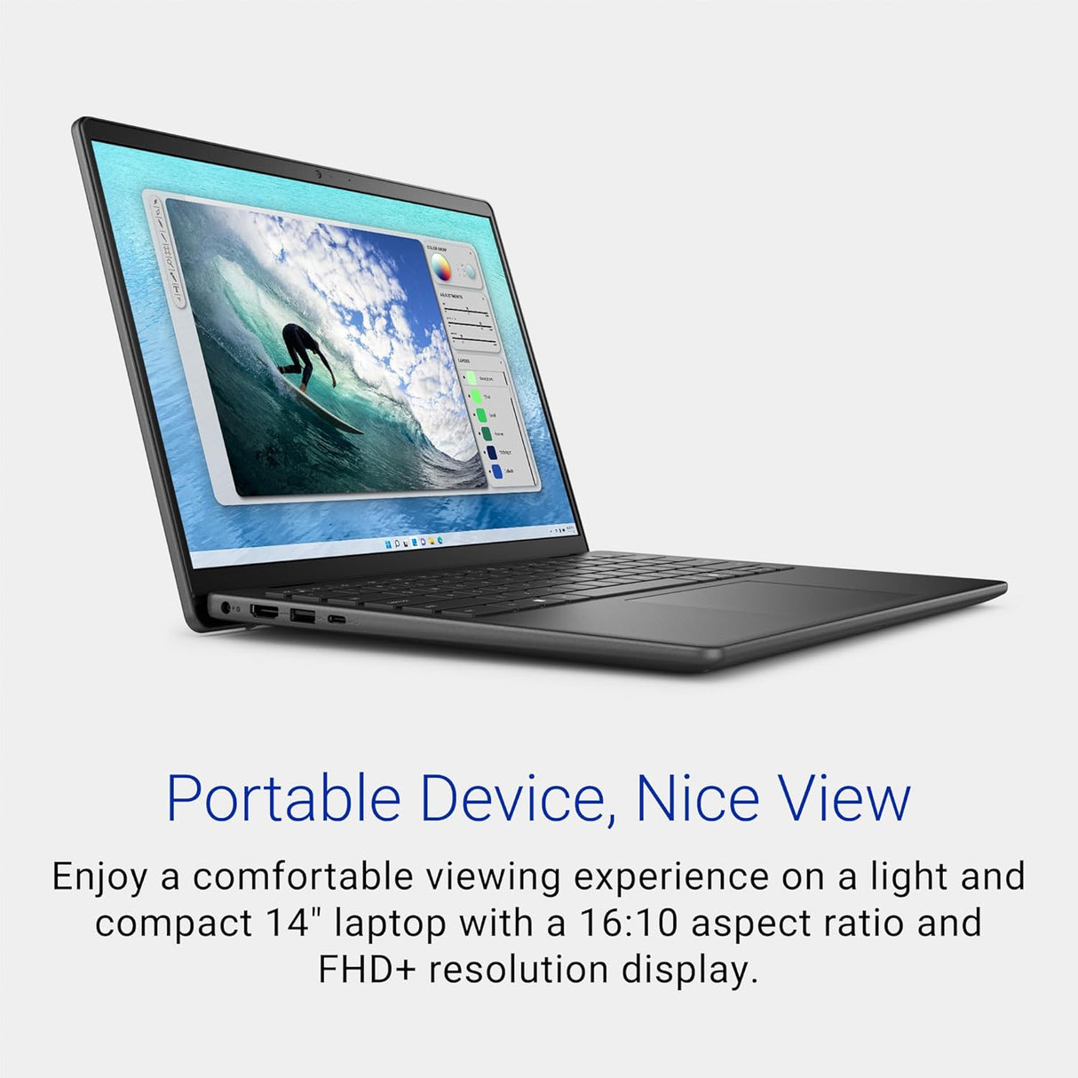 Dell Restored - Like New Dell Inspiron 14 5440 - Intel Core 7 150U 16GB 1TB Windows 11 Home