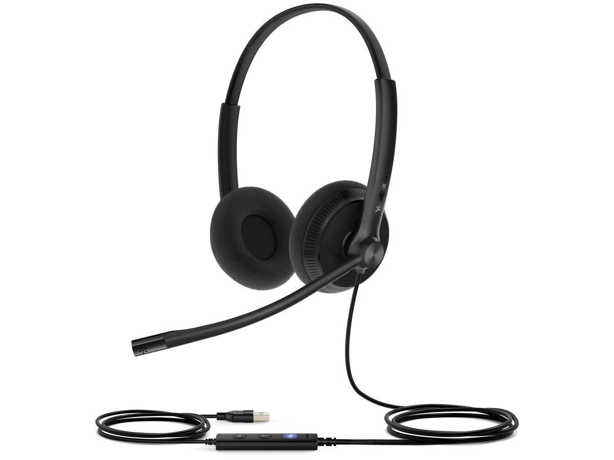Yealink UH34 Dual Teams Lite Headset