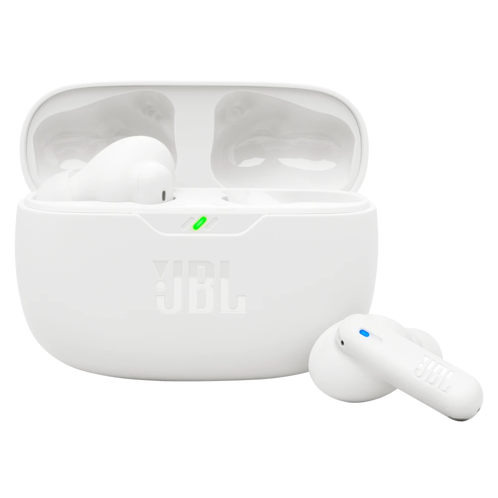 Jbl - Vibe Beam 2 True Wireless Earbuds - White
