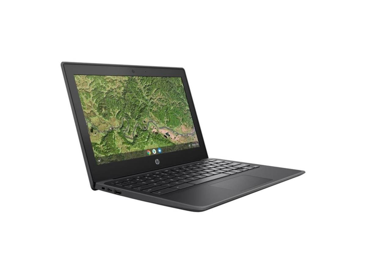 Restored - Like New HP Chromebook 11A G8 EE 11" - AMD A4-9120C 4GB 32GB Wi-Fi
