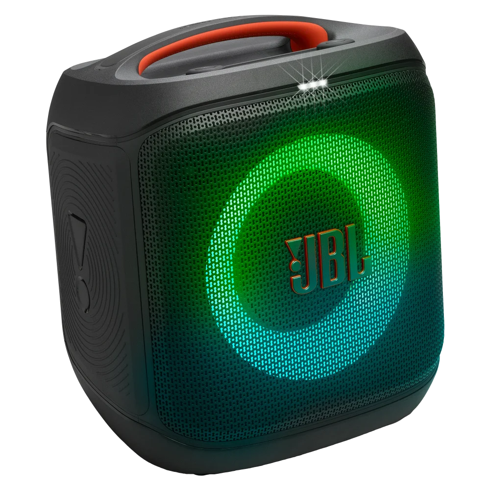 Jbl - Party Box Encore Essential 2 Bluetooth Speaker - Black