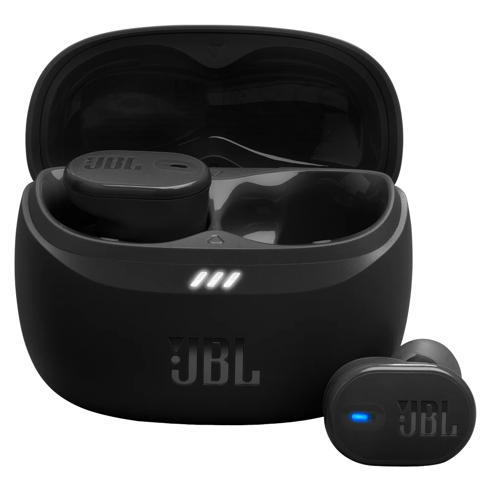 Jbl - Tune Buds 2 - Auriculares intraaurales inalámbricos con Bluetooth y cancelación de ruido - Negro