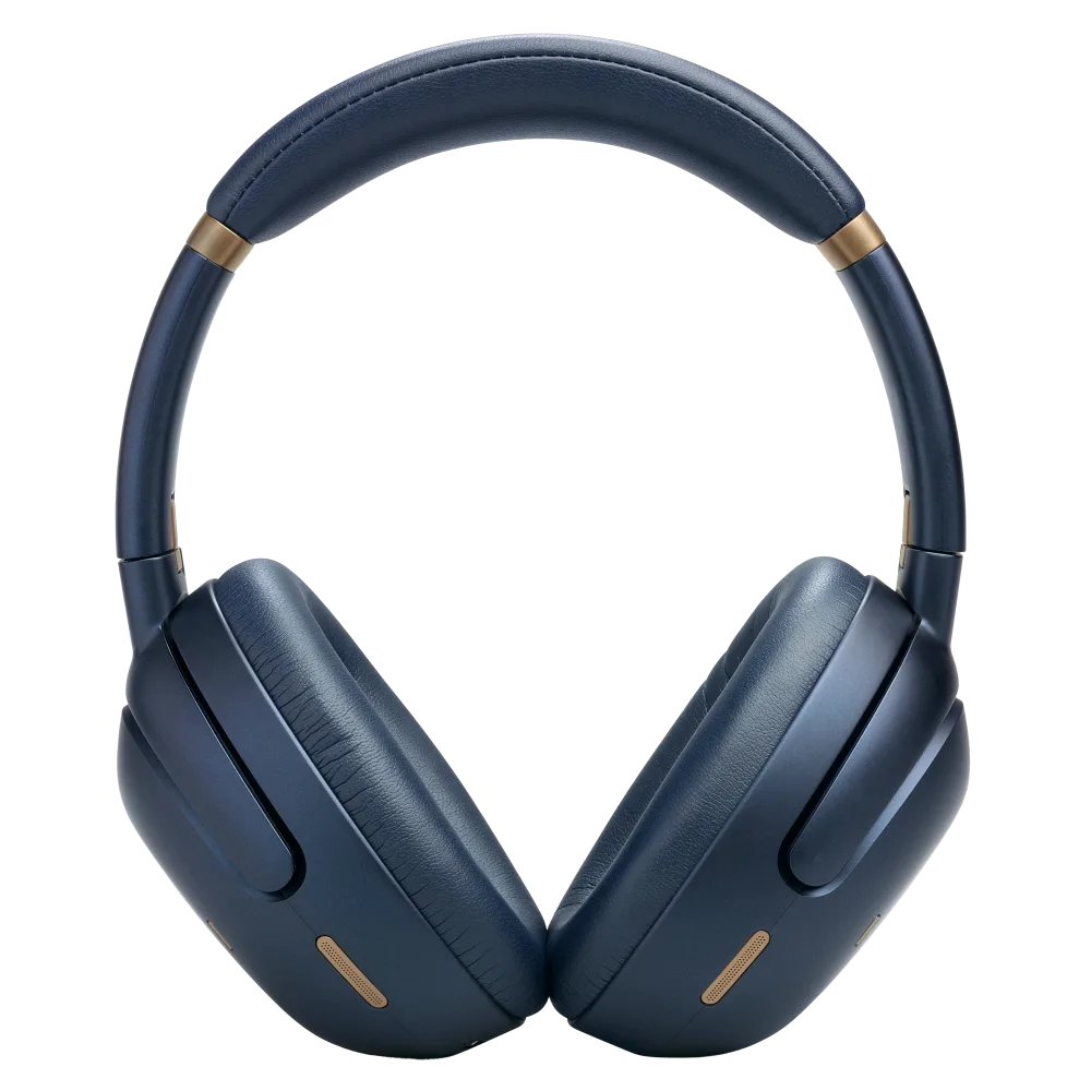 JBL Tour One M3 Smart TX Over-Ear Noise Cancelling Headphones in Blue