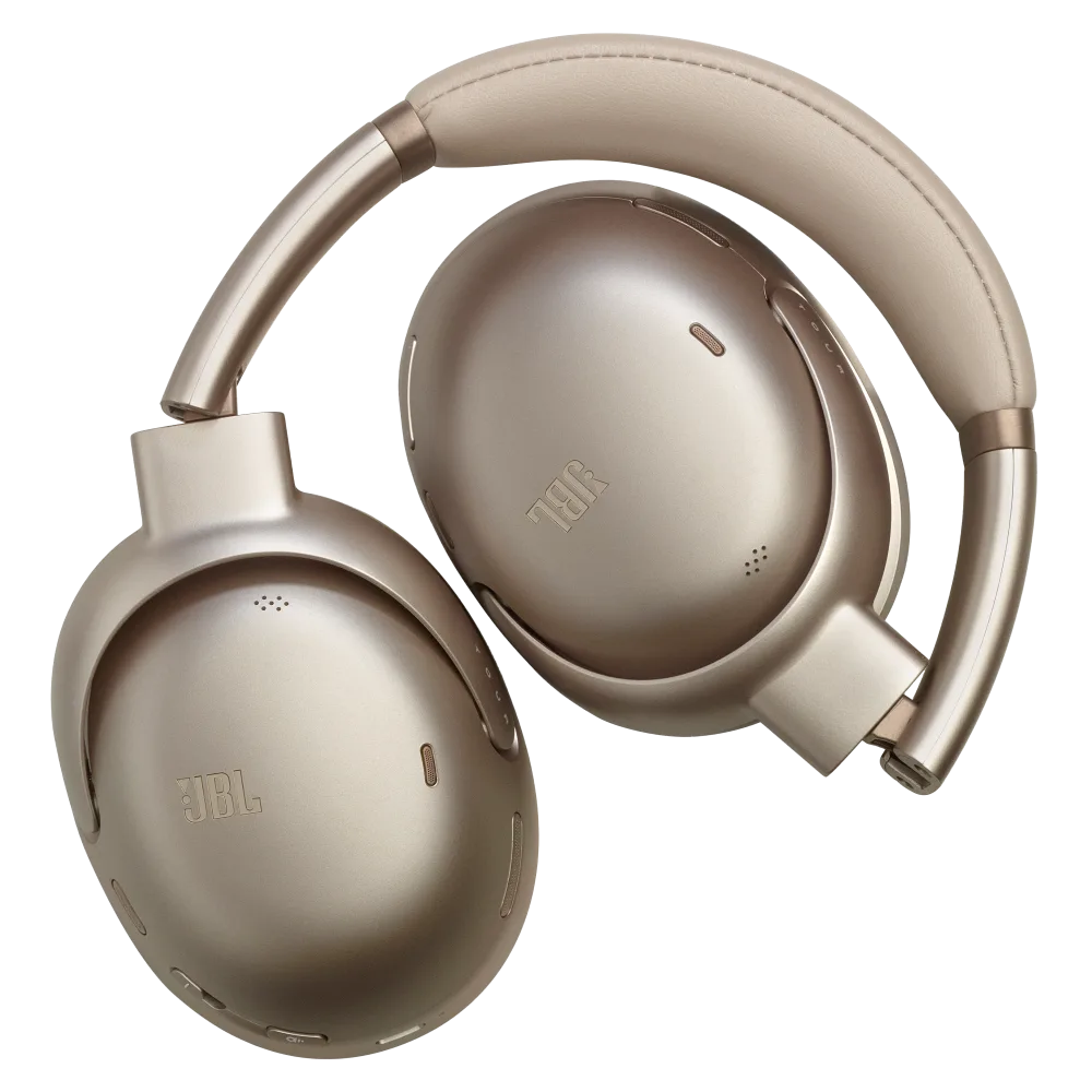 JBL Tour One M3 Smart TX Over-Ear Noise Cancelling Headphones - Mocha