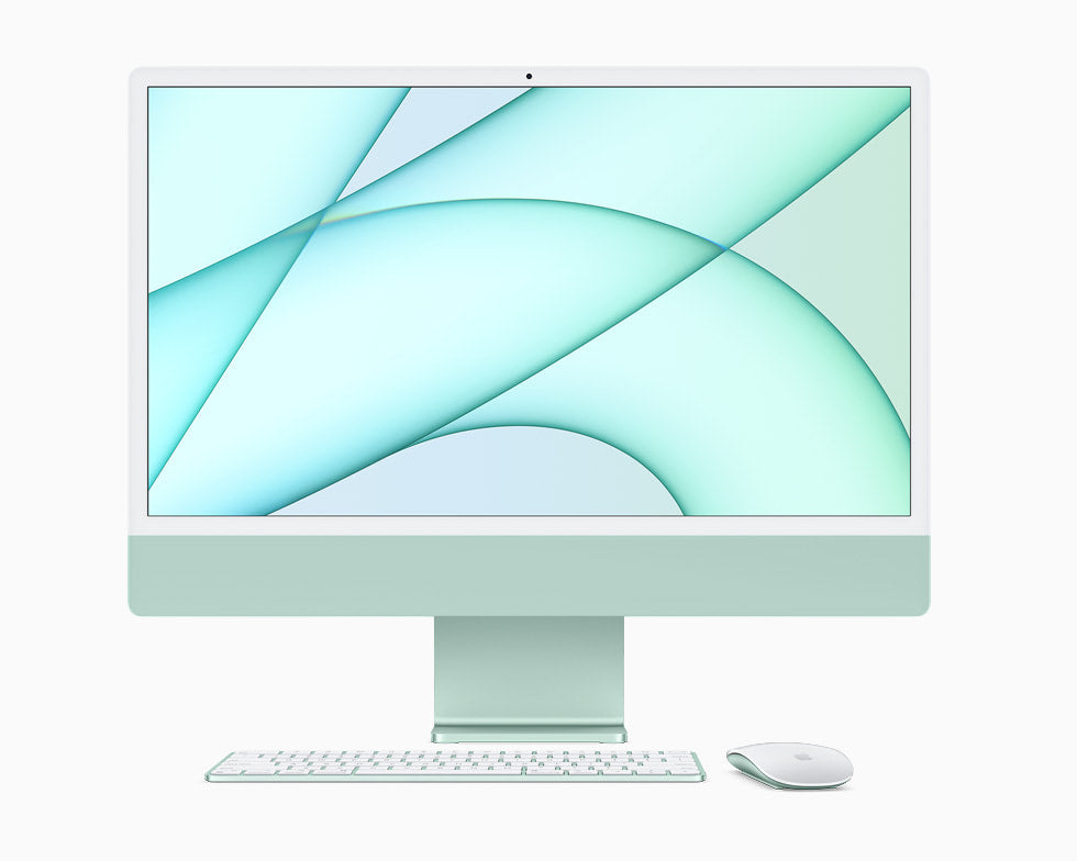 Restaurado - Como nuevo Apple iMac i3 (8.ª generación) 3,60 GHz 8 GB SDRAM 512 GB HDD 21,5 4096 x 2304 macOS Mojave principios de 2019