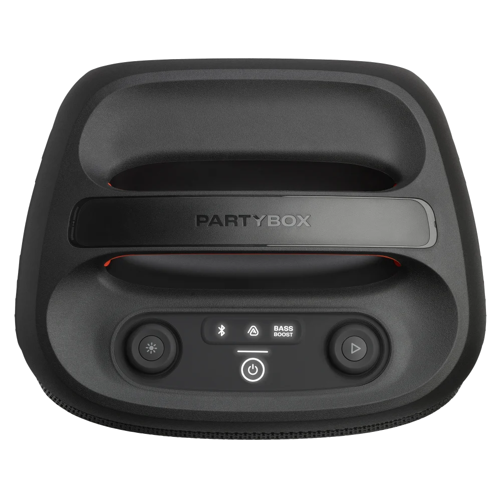 Jbl - Party Box Encore Essential 2 Bluetooth Speaker - Black