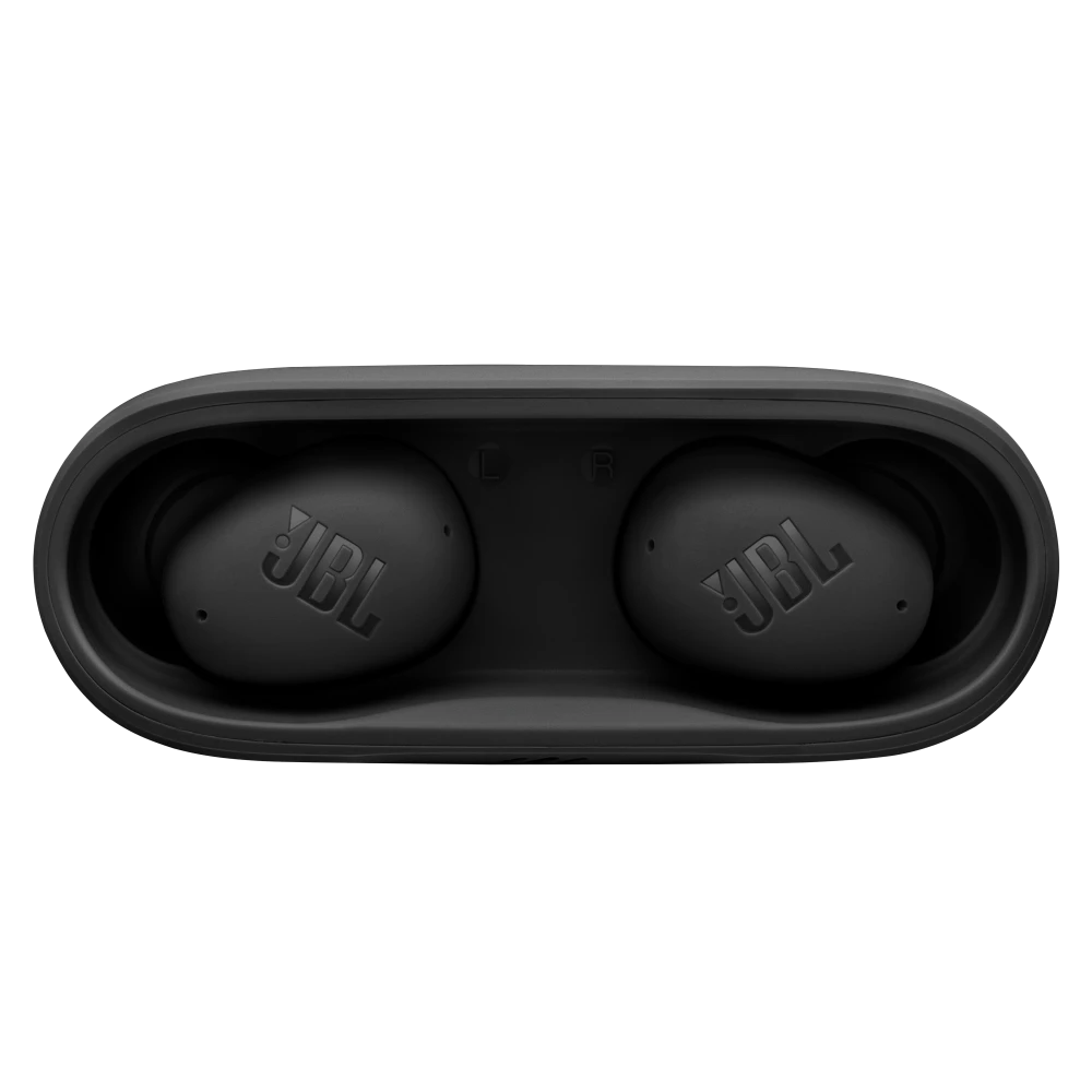Jbl - Vibe Buds 2 True Wireless Earbuds - Black