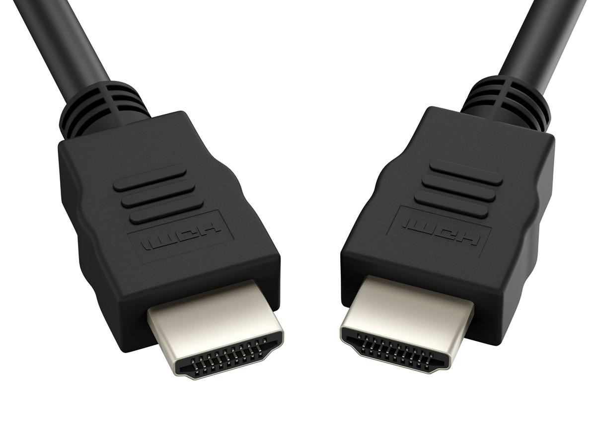 Defunc UNC 10ft High Speed HDMI - HDMI Cable M-M 4K 3D
