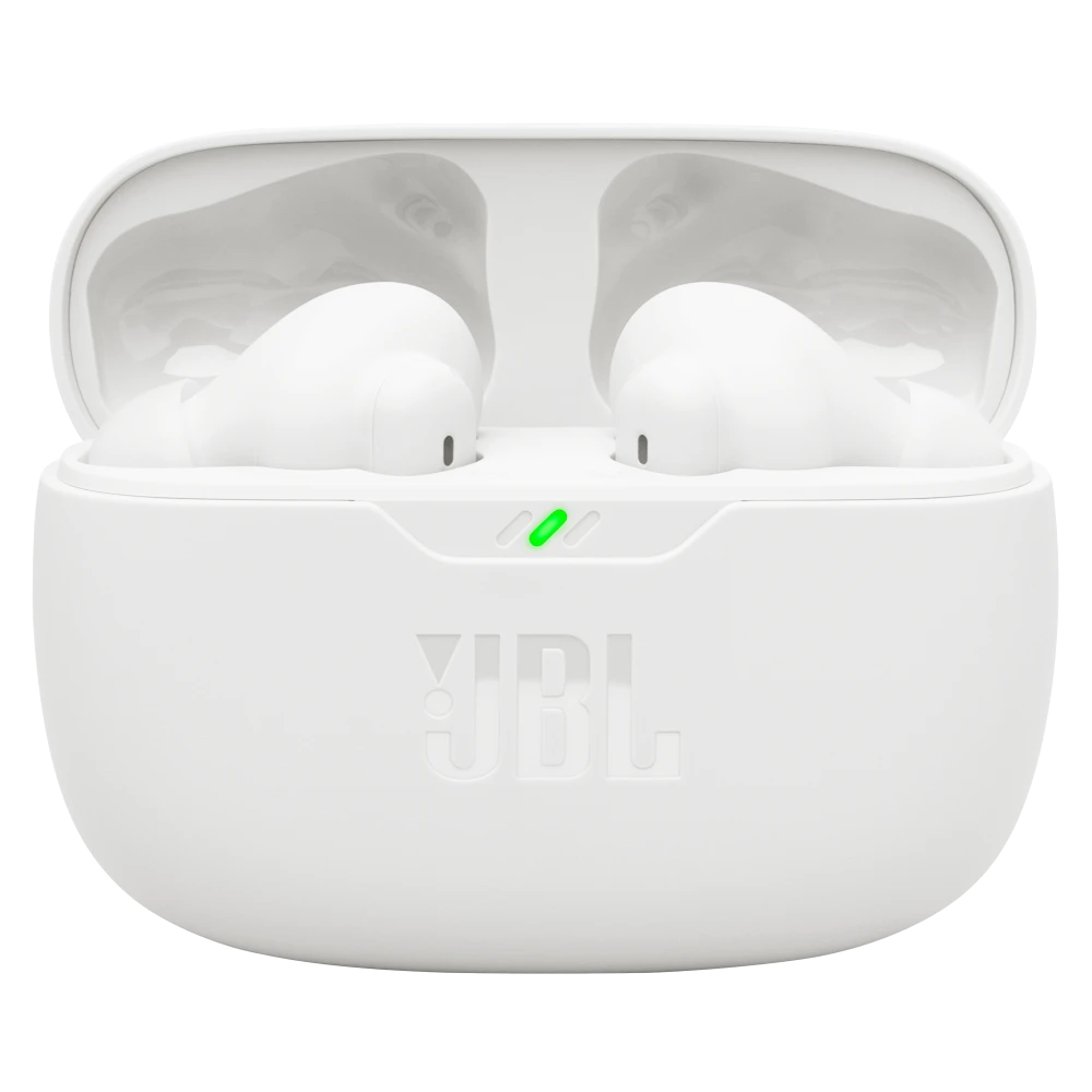 Jbl - Vibe Beam 2 True Wireless Earbuds - White