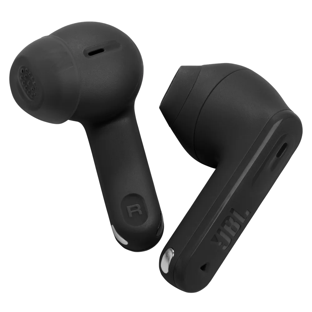 Jbl - Tune Flex 2 True Wireless In Ear Noise Cancelling Bluetooth Headphones - Black