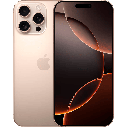 Apple iPhone 16 Pro Max desbloqueado