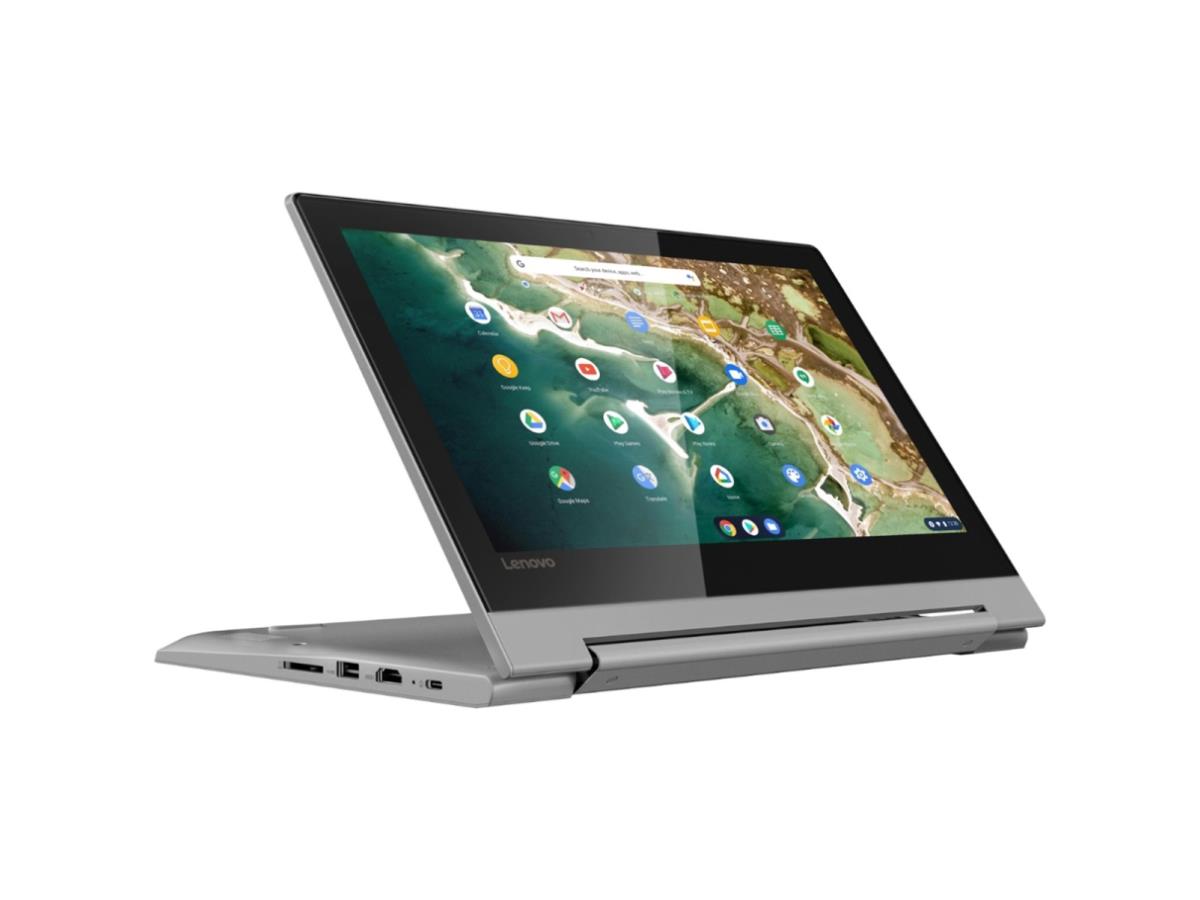 Lenovo Restored - Like New Lenovo Chromebook Flex 3 11" Touch - MediaTek M8173C 4GB 32GB Wi-Fi