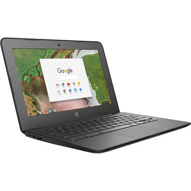Restored - Like New HP Chromebook G6 EE 11" Touch - Intel Celeron N3350 4GB 32GB Wi-Fi