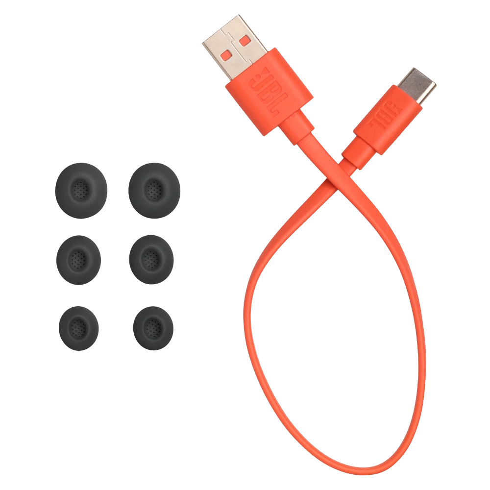 Jbl - Tune Buds 2 - Auriculares intraaurales inalámbricos con Bluetooth y cancelación de ruido - Negro