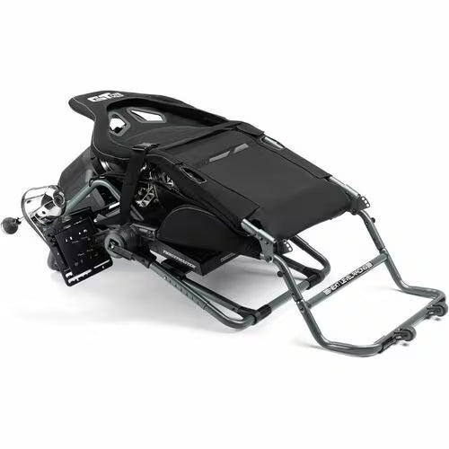 Next Level Racing GTLite Pro Cockpit - Carbon Grey Edition