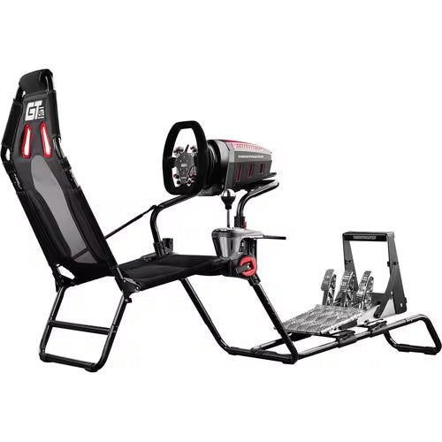 Next Level Racing GTlite Foldable Simulator Cockpit - Fabric