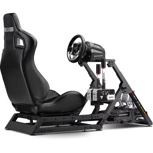 Next Level Racing Wheel Stand 2.0 Racing Wheel Stand - 330.69 lb Load Capacity - 30.91" Height x 22.64" Width - Carbon Steel