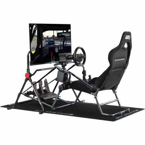 Next Level Racing GTLite Pro Cockpit - Carbon Grey Edition