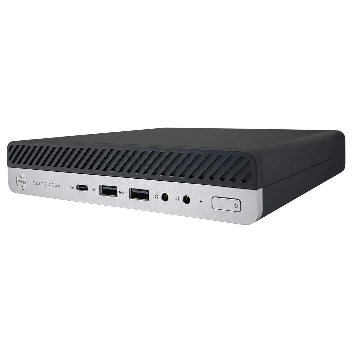 PC empresarial HP EliteDesk 800-G4 mini i5-8500T 2,10 GHz 16 GB 512 GB 1 año de garantía