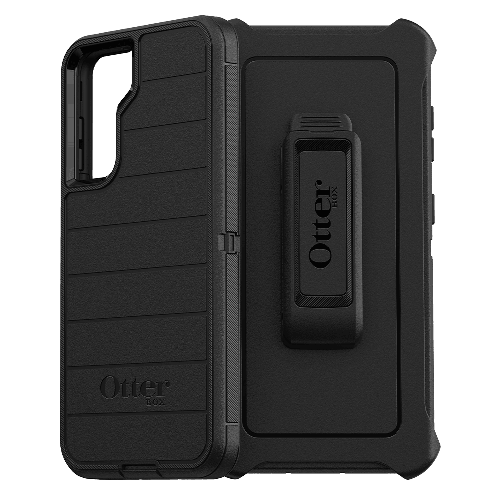 Otterbox - Defender Pro Case For Samsung Galaxy S21 5g - Black