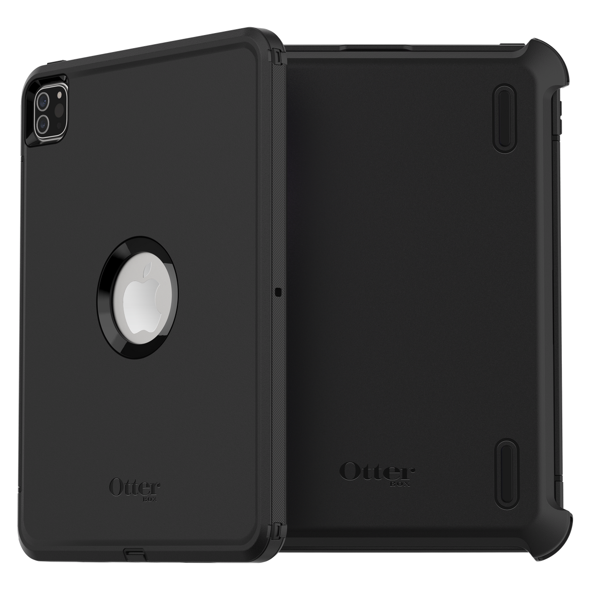 Otterbox - Defender Pro Case For Apple Ipad Pro 11 2022 / 2021 - Black