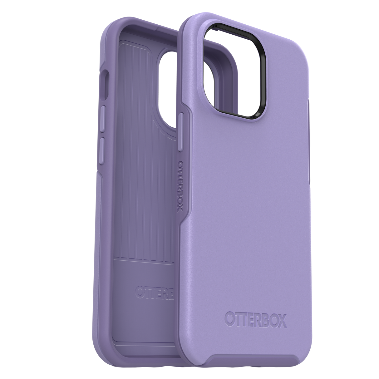 Otterbox - Symmetry Case For Apple Iphone 13 Pro - Reset Purple