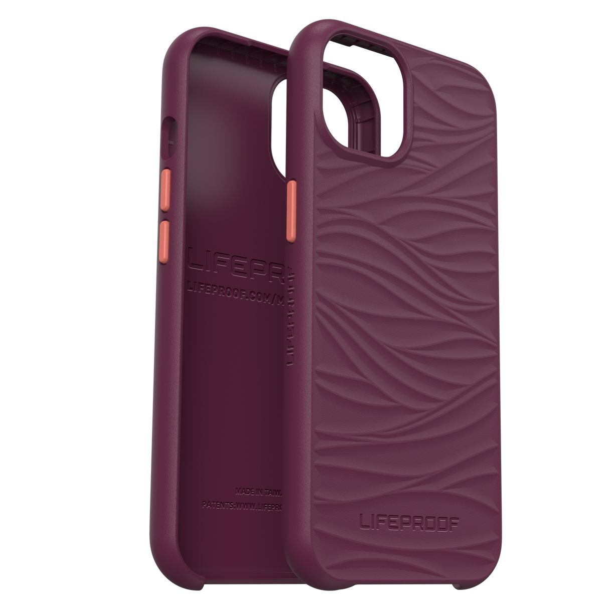 Lifeproof - Wake Case For Apple Iphone 13 - Lets Cuddlefish