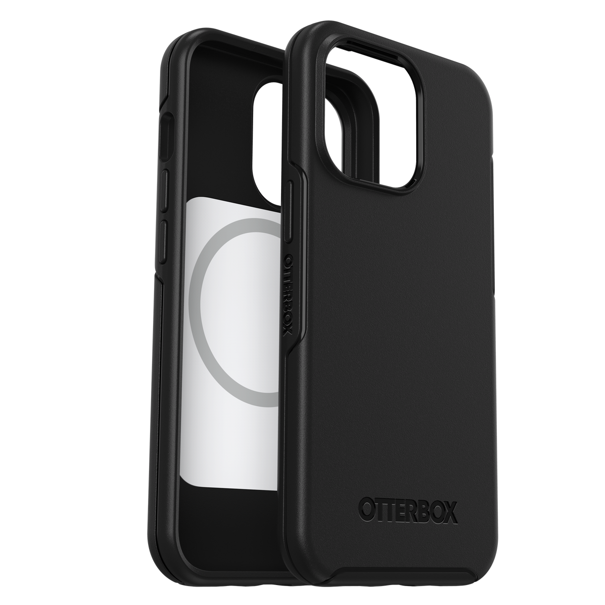Otterbox - Symmetry Plus Magsafe Case For Apple Iphone 13 Pro - Black