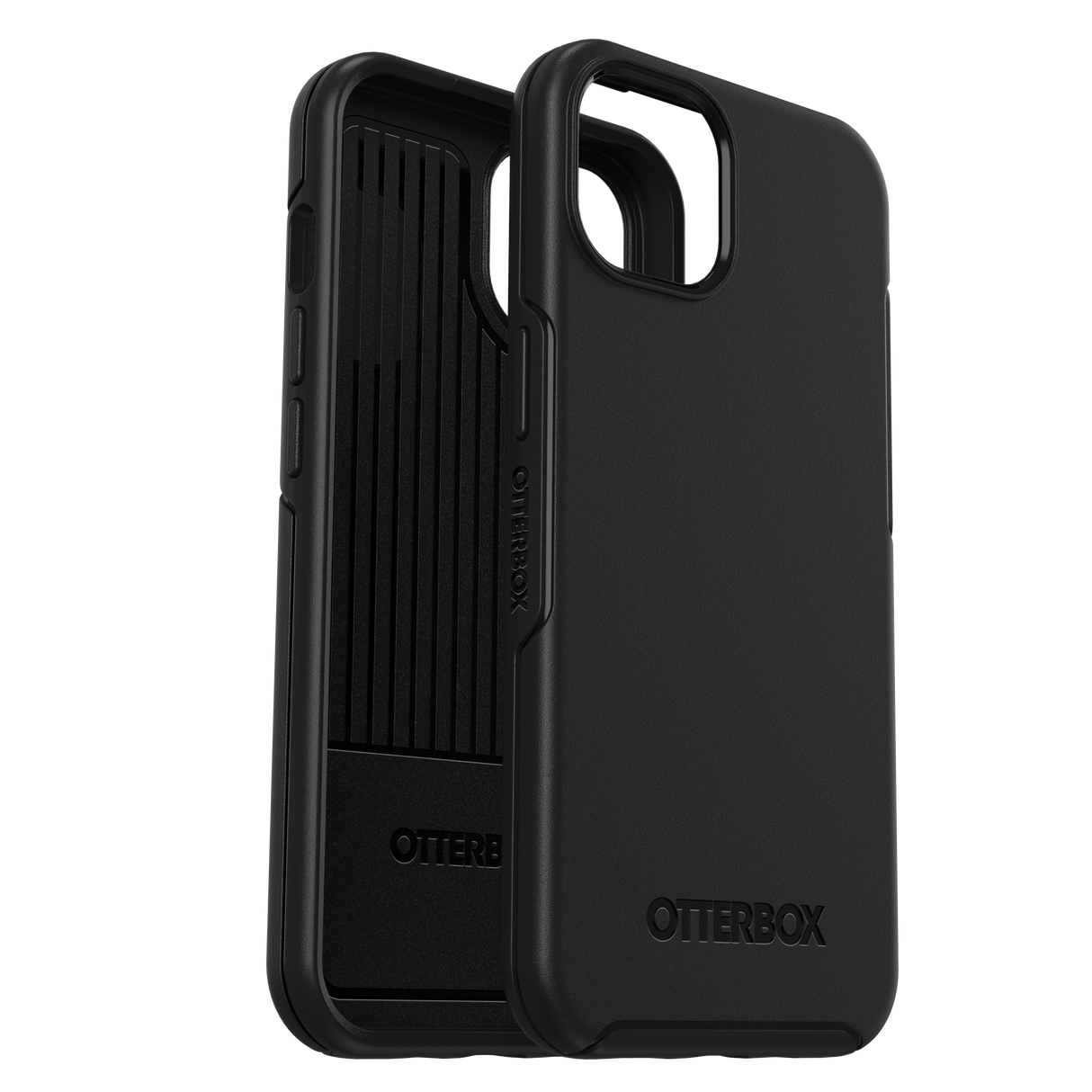 Otterbox - Symmetry Case For Apple Iphone 13 - Black