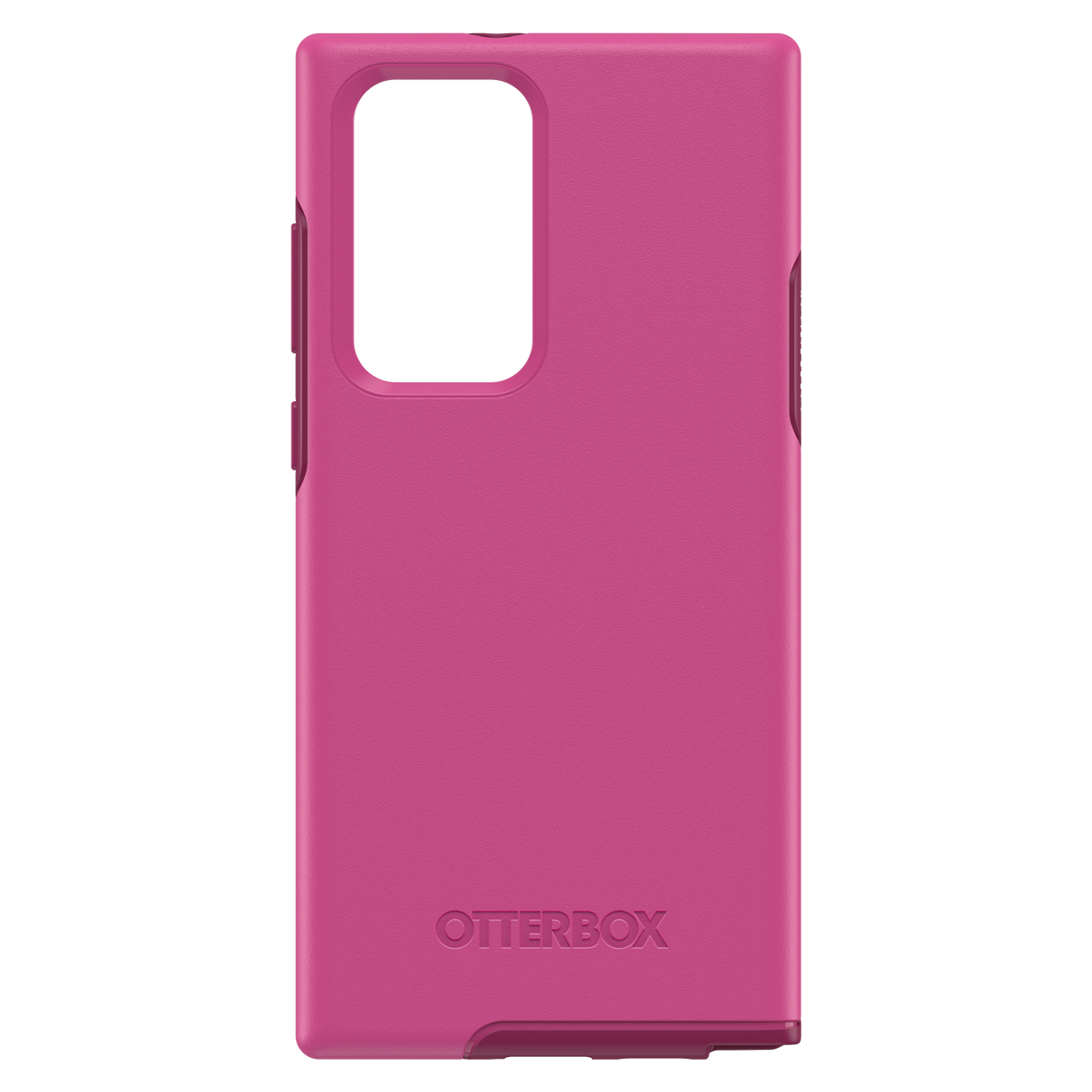 Otterbox - Symmetry Case For Samsung Galaxy S22 Ultra - Renaissance Pink