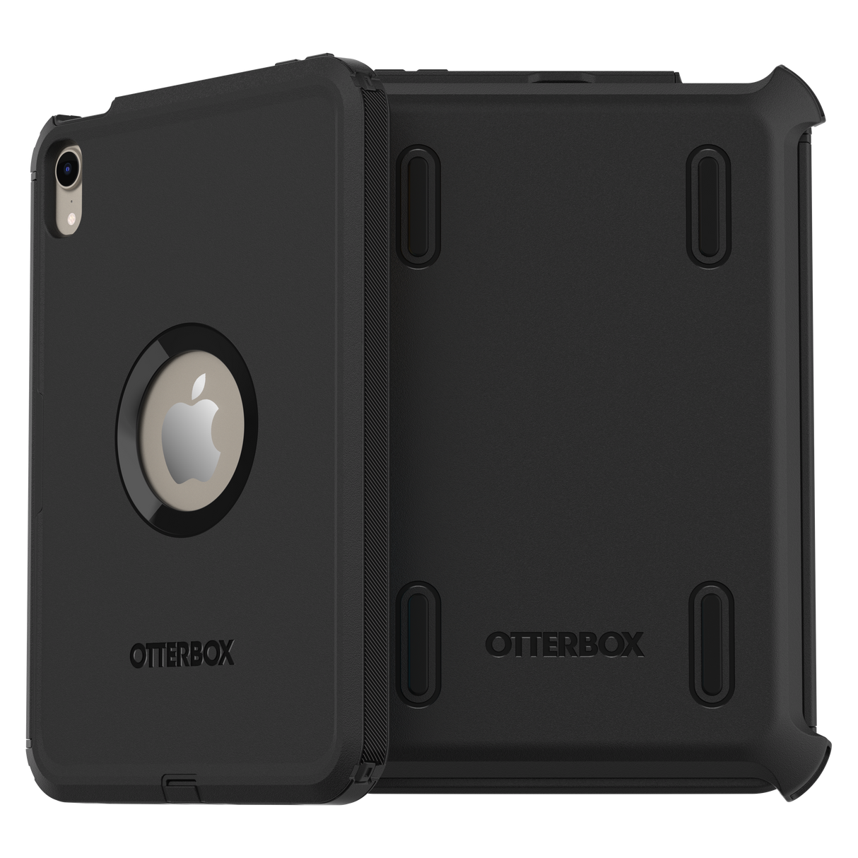 Otterbox - Defender Case For Apple Ipad Mini 6 / Ipad Mini 7 - Black