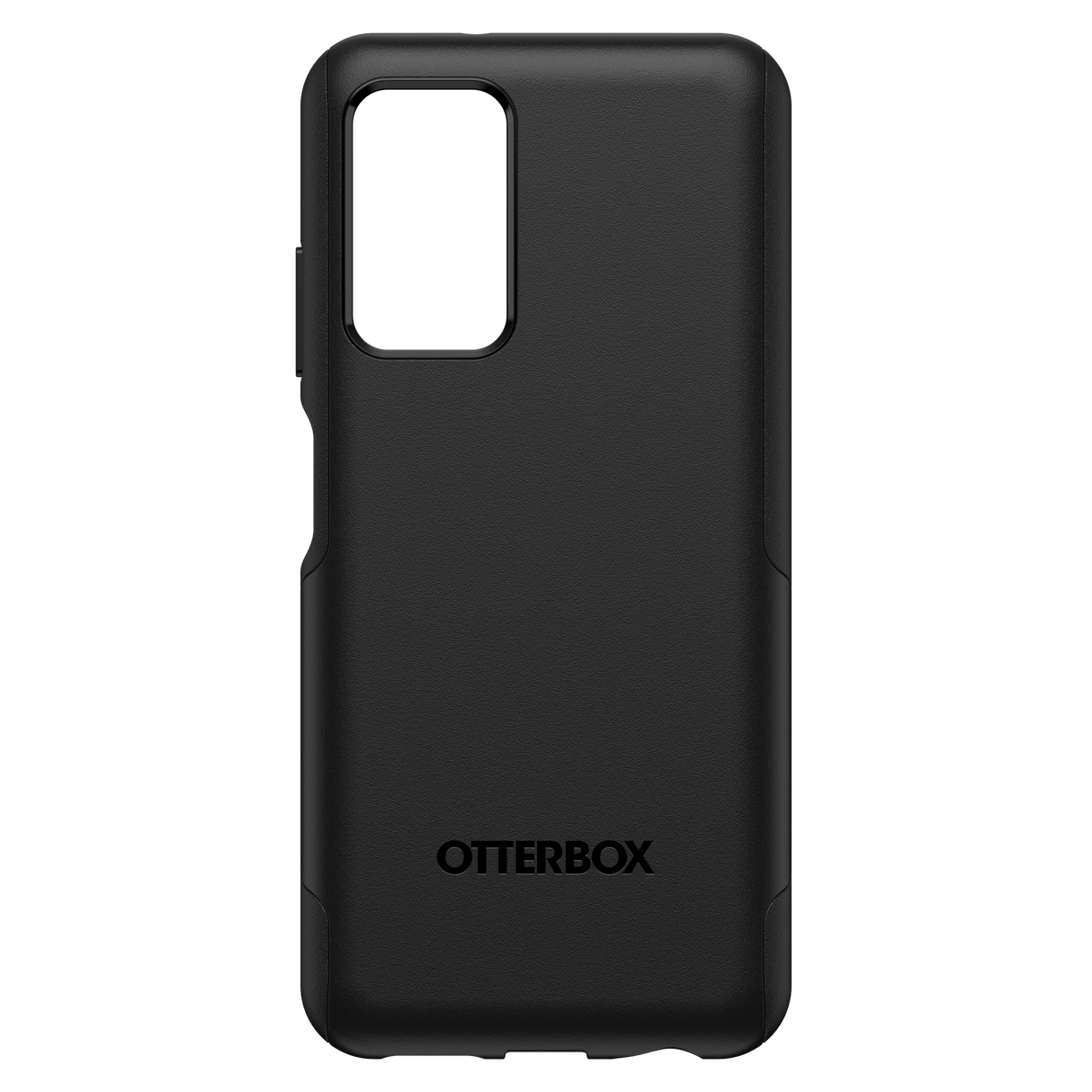 Otterbox - Commuter Lite Case For Samsung Galaxy A03s - Black