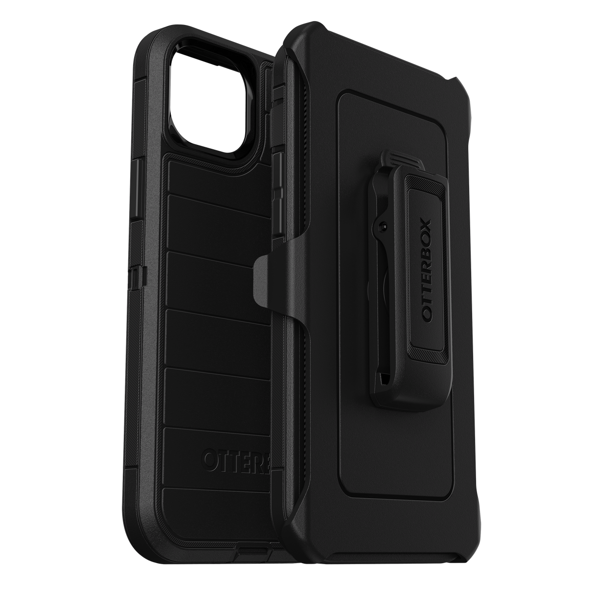 Otterbox - Defender Pro Case For Apple Iphone 14 Plus - Black